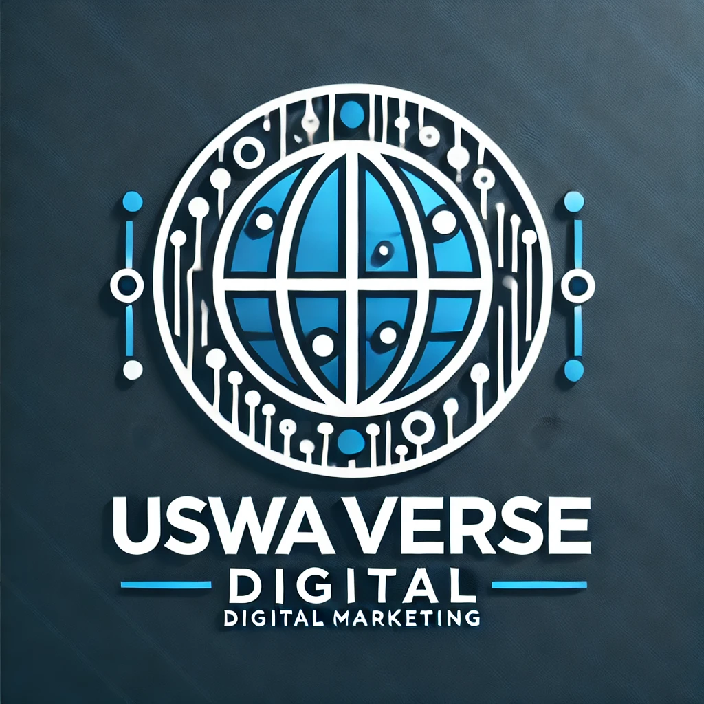 digital marketing logo